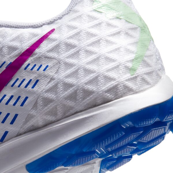 Nike Zoom Rival XC - White/Flash Crimson/Black/Hyper Jade - Image 9