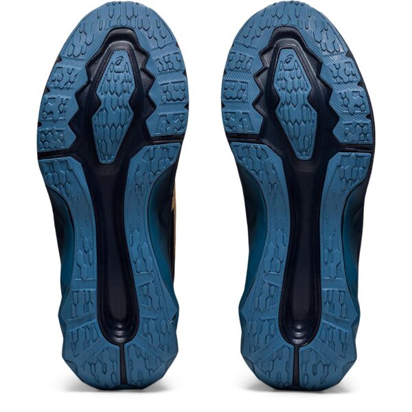 Asics Women's Novablast - French Blue/Champagne - Image 7