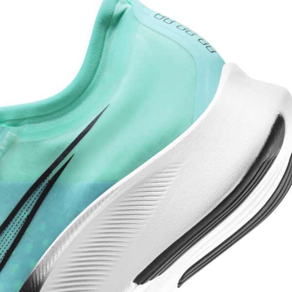 Nike Men's Zoom Fly 3 - Aurora Green/Black-Chlorine Blue-White - Image 8