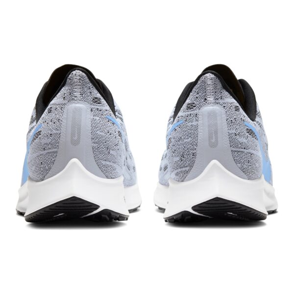 Nike Men's Air Zoom Pegasus 36 - White/University Blue - Image 5