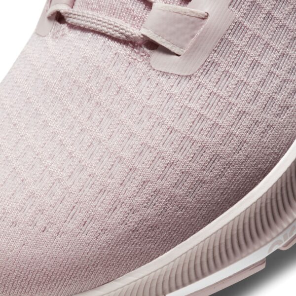 Nike Women's Air Zoom Pegasus 37 - Champagne/Barely Rose-White - Image 7