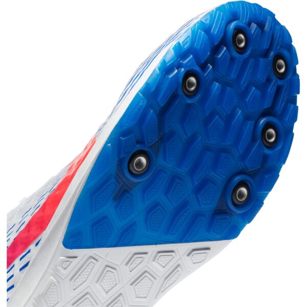Nike Zoom Rival XC - White/Flash Crimson/Black/Hyper Jade - Image 7