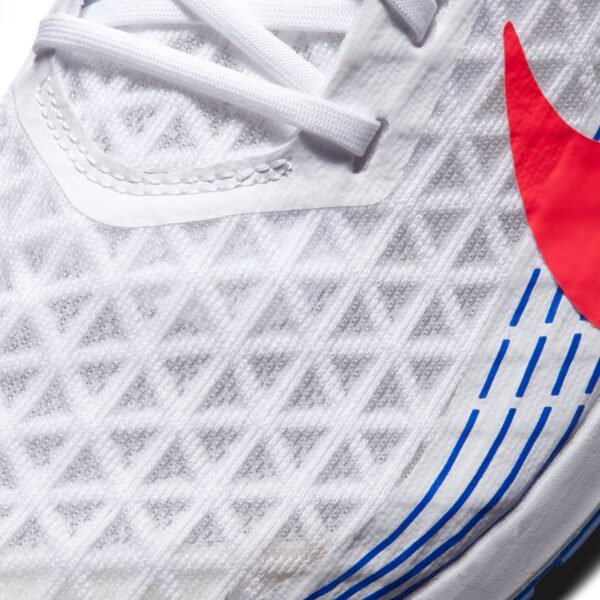 Nike Zoom Rival XC - White/Flash Crimson/Black/Hyper Jade - Image 8