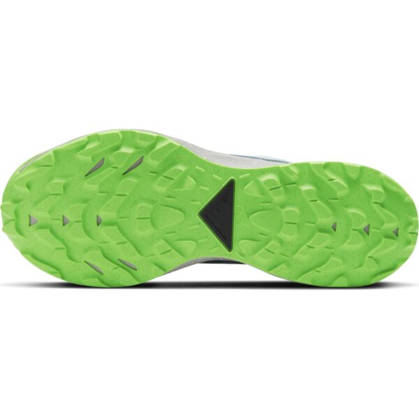 Nike Men's Pegasus Trail 2 - Dark Teal Green/Light Silver-Black - Image 3