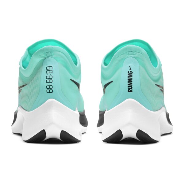 Nike Men's Zoom Fly 3 - Aurora Green/Black-Chlorine Blue-White - Image 5