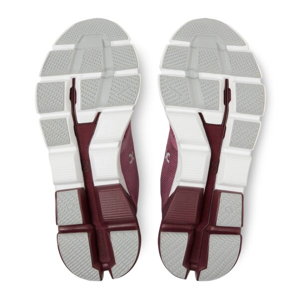 On Running Women's Cloudflyer - Magenta/Mulberry - Image 6