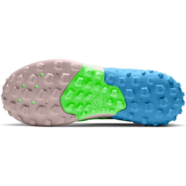 Nike Men's Wildhorse 6 - Barely Volt/Black/Poison Green - Image 3