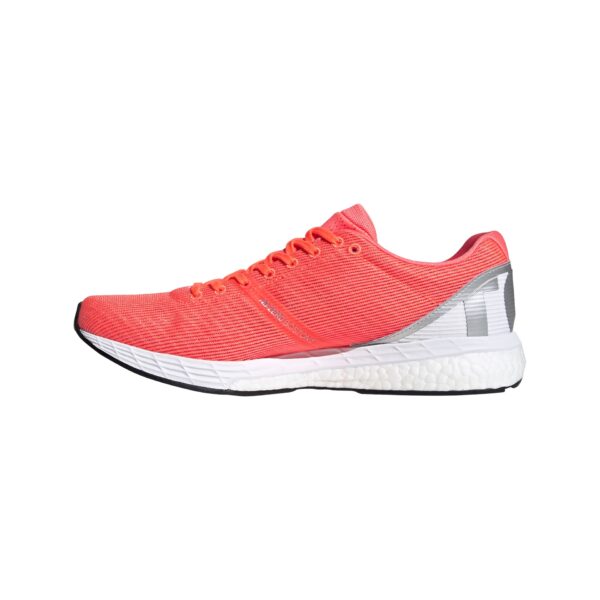 adidas Men's adizero Boston 8 - signal coral/core black/ftwr white - Image 2