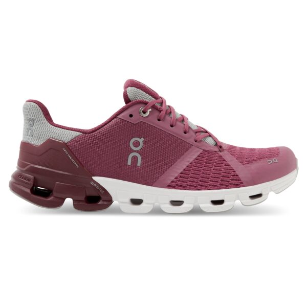 On Running Women's Cloudflyer - Magenta/Mulberry