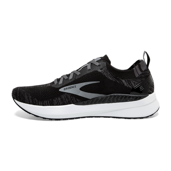 Brooks Women's Bedlam 3 - Black/Blackened Pearl/White - Image 2