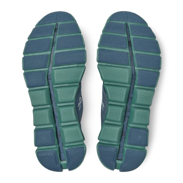 On Running Men's Cloud X - Storm/Tide - Image 6