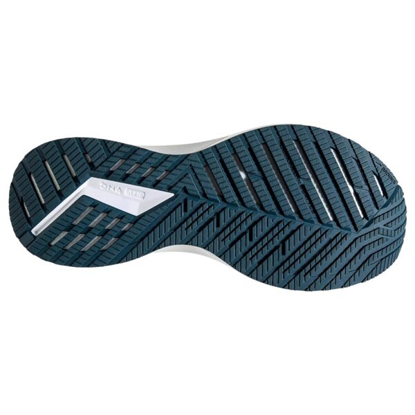 Brooks Women's Levitate 4 - Navy/Black/Pink - Image 4