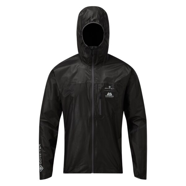 Ron Hill Men's Tech Gore-Tex Jacket - Gunmetal