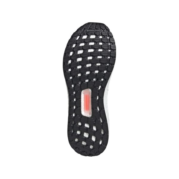Adidas Men's Ultraboost 20 - Collegiate Navy/Solar Red - Image 6