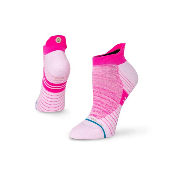 Stance Double Dash - Pink
