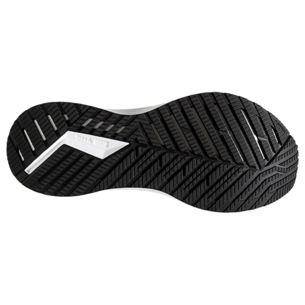 Brooks Women's Bedlam 3 - Black/Blackened Pearl/White - Image 6