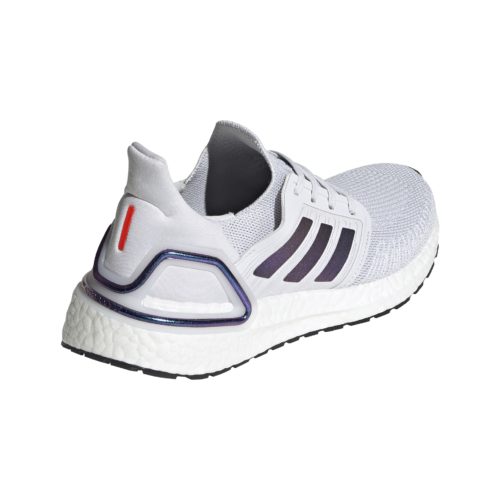 Ultraboost 20 core black/core black/boost blue violet met cheap
