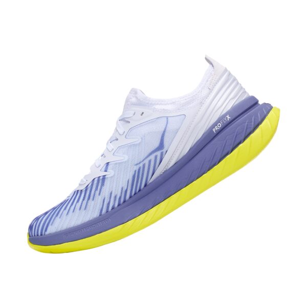 Hoka Men's Carbon X-SPE - White/Blue Ice - Image 6