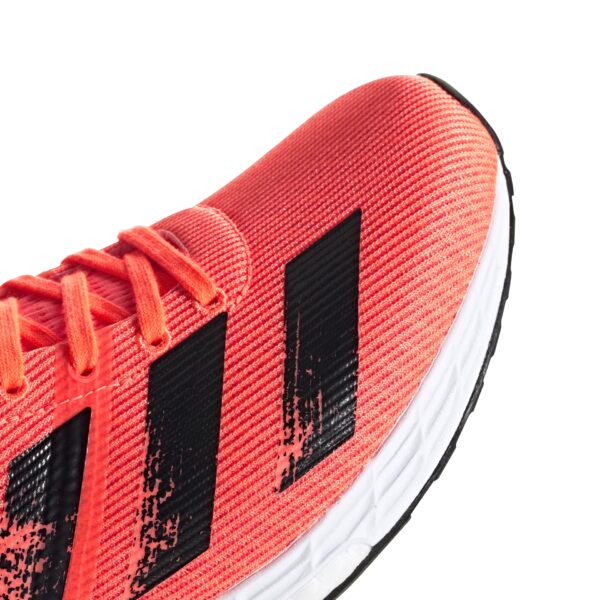 adidas Men's adizero Boston 8 - signal coral/core black/ftwr white - Image 6