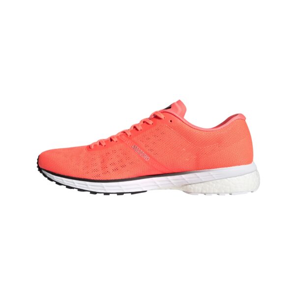 adidas Men's adizero adios 5 - signal coral/core black/ftwr white - Image 2