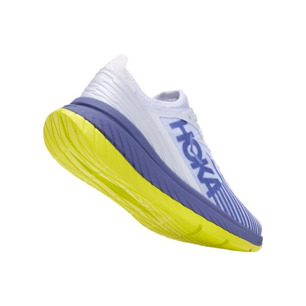 Hoka Men's Carbon X-SPE - White/Blue Ice - Image 5