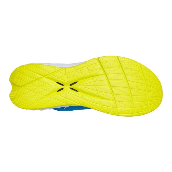 Hoka Women's Carbon X 2 - Diva Blue/Citrus - Image 8