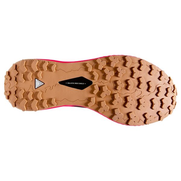 Brooks Women's Catamount - Black/Pink - Image 4