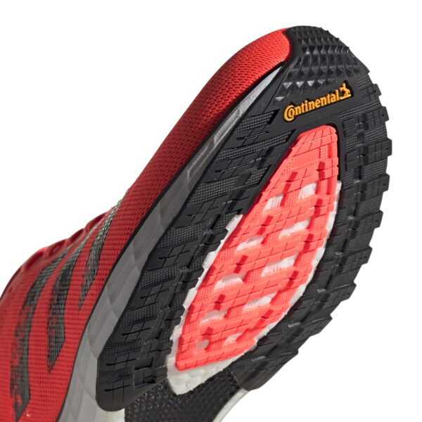 adidas Men's adizero adios 5 - signal coral/core black/ftwr white - Image 7
