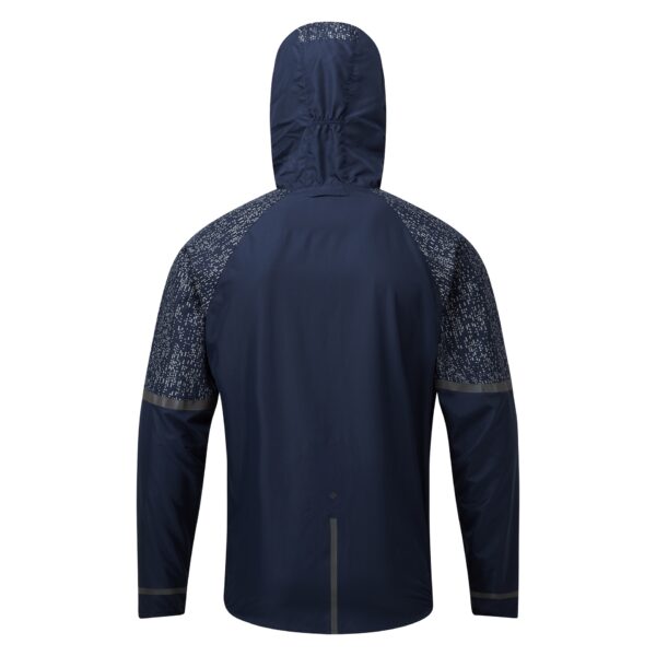 Ronhill Men's Life Night Runner Jacket - Deep Navy/Reflect - Image 2