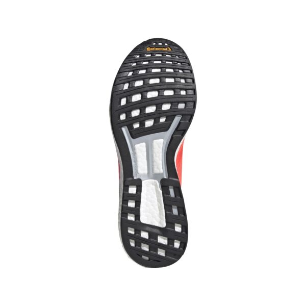 adidas Men's adizero Boston 8 - signal coral/core black/ftwr white - Image 5