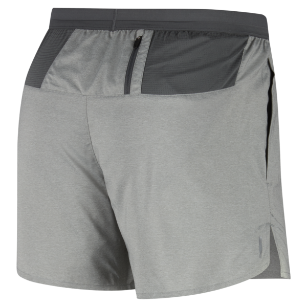Nike Men's Flex Stride 5in Brief Running Shorts - Iron Grey/Htr/Reflective Silver - Image 2