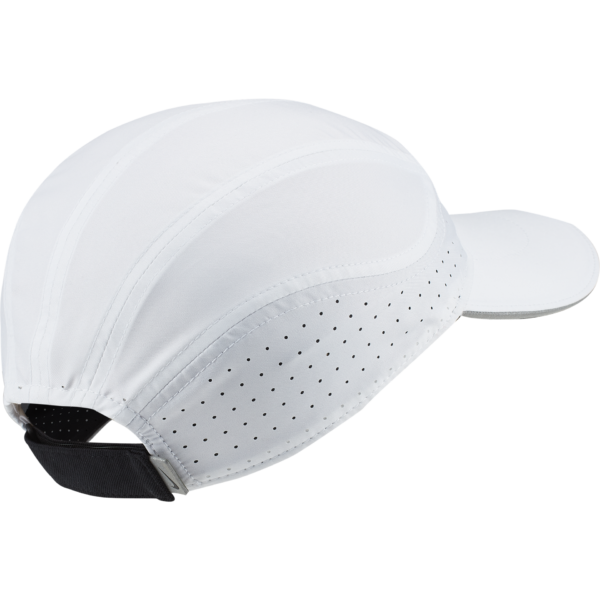 Nike AeroBill Tailwind Cap - White - Image 2