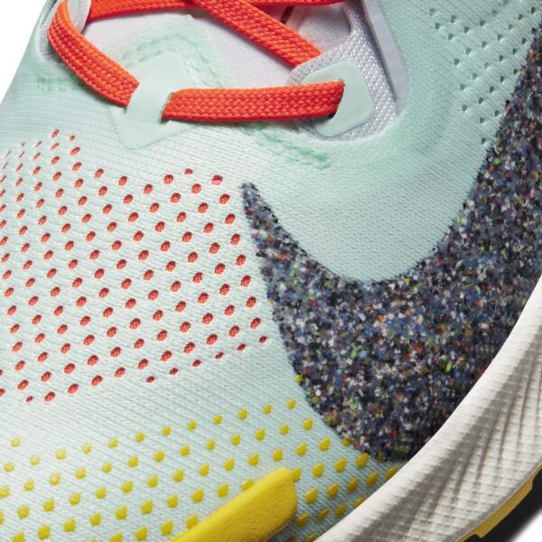 Nike Women's Pegasus Trail 2 - Aura/Blackened Blue/Mint Foam - Image 7