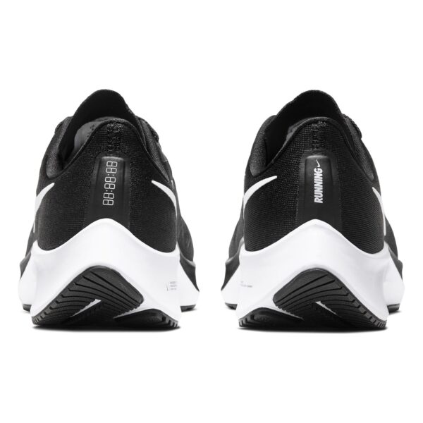 Nike Women's Air Zoom Pegasus 37 - Black/White - Image 5
