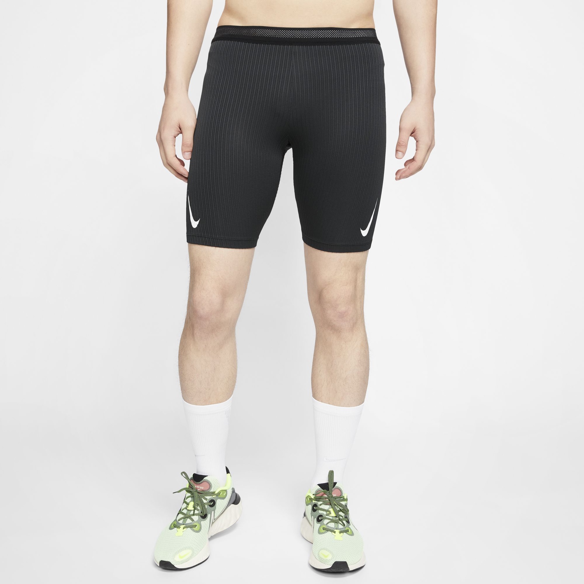 Shorts Nike AeroSwift Men s 1/2-Length Running Tights 