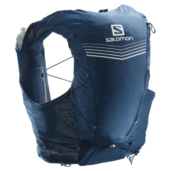 Salomon Adv Skin 12 Set - Poseidon/Night Sky - Image 2