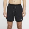 Nike Men's Flex Stride 5in 2-in-1 Short - Black/Black/Reflective Silver - Image 5