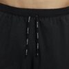 Nike Men's Flex Stride 5in 2-in-1 Short - Black/Black/Reflective Silver - Image 8