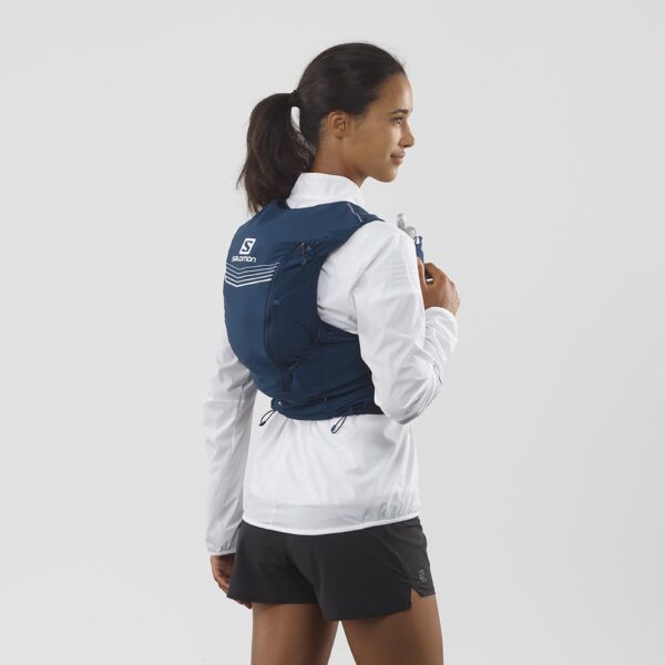 Salomon Adv Skin 12 Set - Poseidon/Night Sky - Image 6