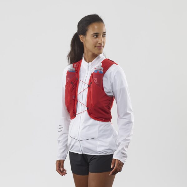 Salomon Adv Skin 12 Set - Goji Berry - Image 5
