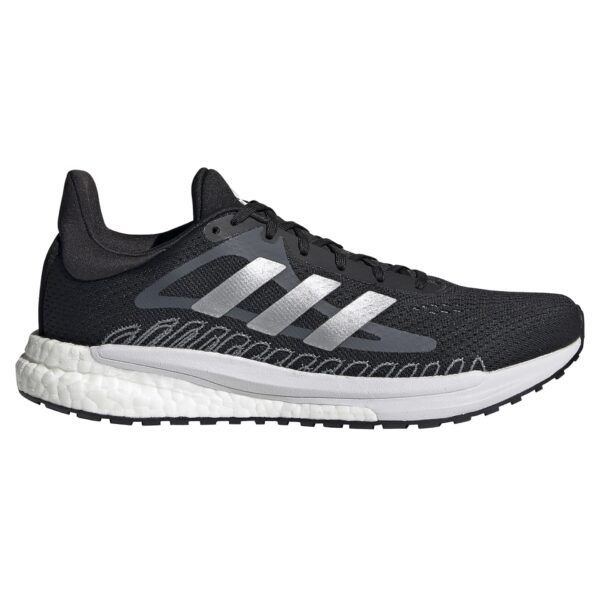 Adidas Women's Solar Glide 3 - Core Black/Blue Oxide/Dash Grey