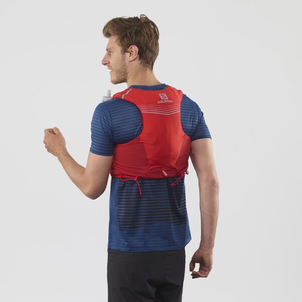 Salomon Adv Skin 5 Set - Goji Berry - Image 4