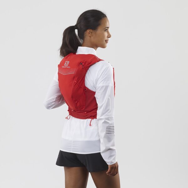 Salomon Adv Skin 12 Set - Goji Berry - Image 6