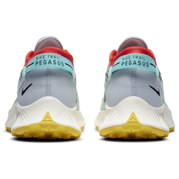 Nike Women's Pegasus Trail 2 - Aura/Blackened Blue/Mint Foam - Image 6