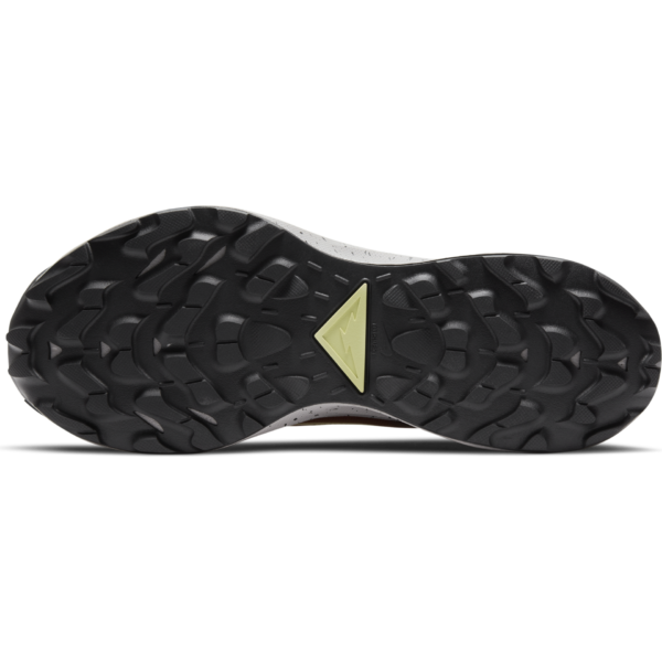 Nike Men's Pegasus Trail 2 - Claystone Red/Life Lime-Velvet Brown - Image 3
