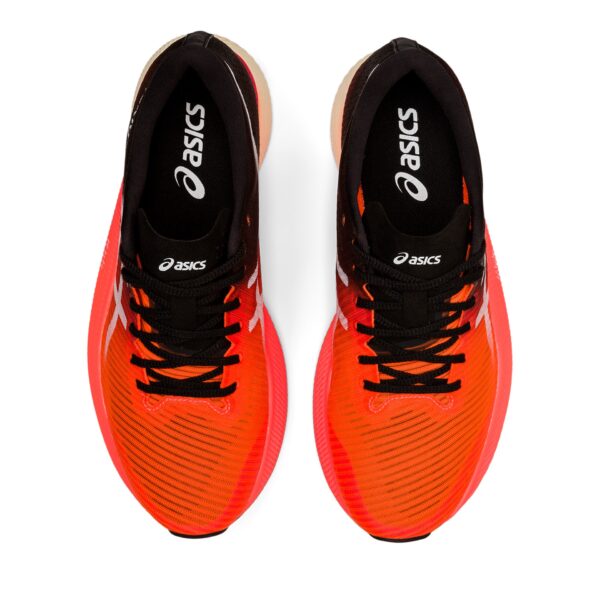 Asics Men's Metaspeed Sky - Sunrise Red/White - Image 5