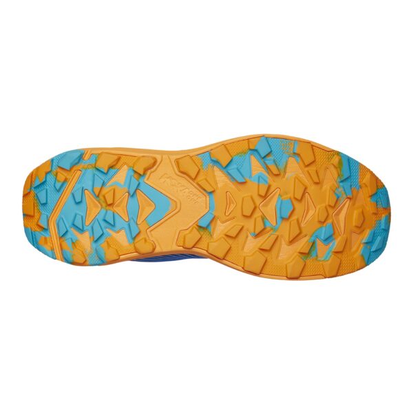 Hoka Men's Torrent 2 - Turkish Sea/Saffron - Image 8