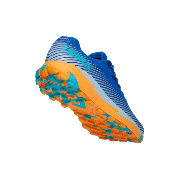 Hoka Men's Torrent 2 - Turkish Sea/Saffron - Image 5