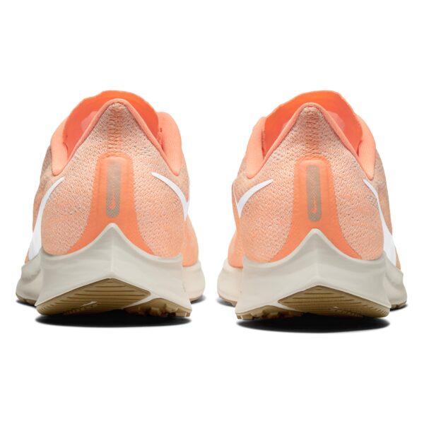 Nike Women's Air Zoom Pegasus 36 - Orange Pulse/White - Image 6