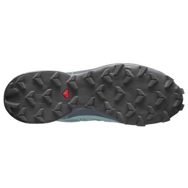Salomon Women's Speedcross 5 - Trellis/Stormy Weather/Phantom - Image 5